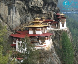 TIGER NEST- BHUTAN