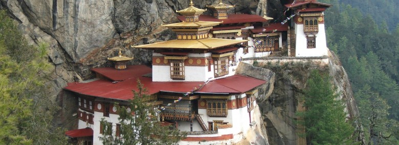 TIGER NEST- BHUTAN