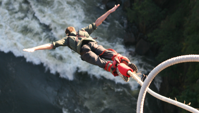 bungee jumping in nepal