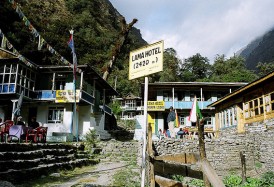 lama hotel