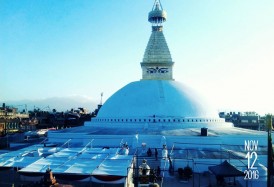 boudhanath 2016