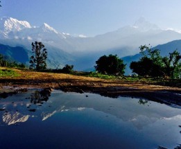 pokhara scene Astam