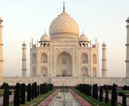 taj mahal