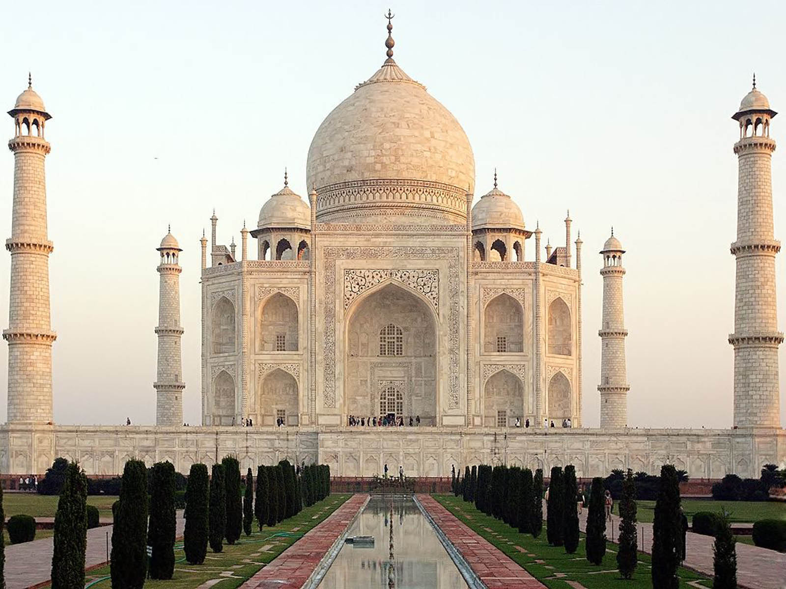 taj mahal