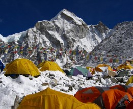 Everest Base Camp